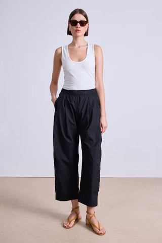 Apiece Apart Spa Pleat Pant