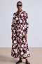 Paz Floral Fig