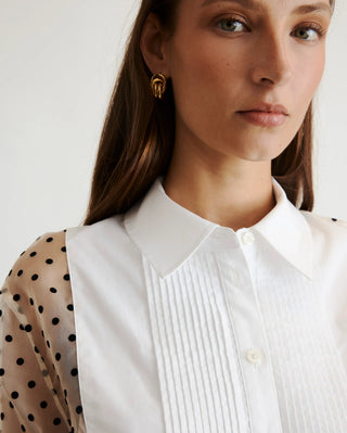 Tanya Taylor Arielle Top
