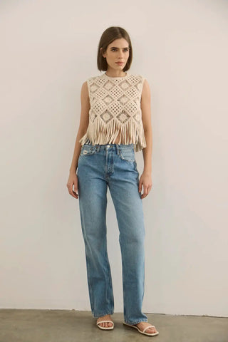 Hunter Bell Astor Top