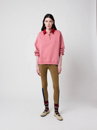 Bobo Choses Polo Oversized Sweatshirt