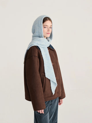 Bobo Choses Knit Hooded Scarf