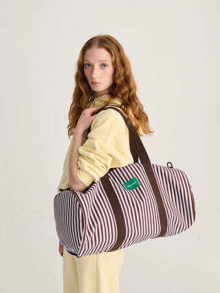 Bobo Choses Canvas Gym Bag