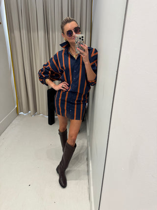 Staud Cynthia Dress