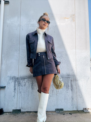 Amanda Uprichard Becker Skirt
