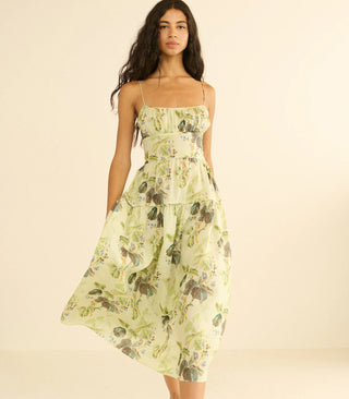 DÔEN Benoit Dress