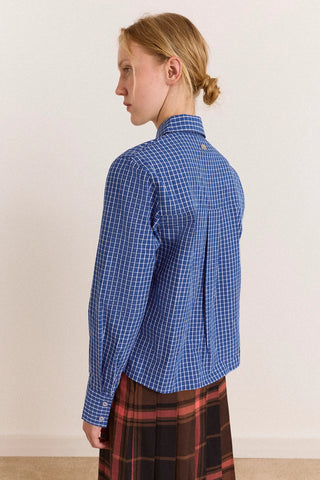 Damson Madder Talia Shirt