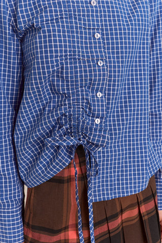 Damson Madder Talia Shirt