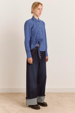 Damson Madder Talia Shirt
