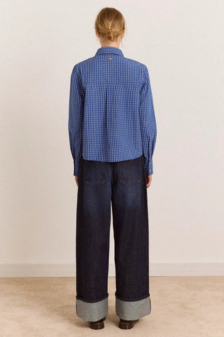 Damson Madder Talia Shirt