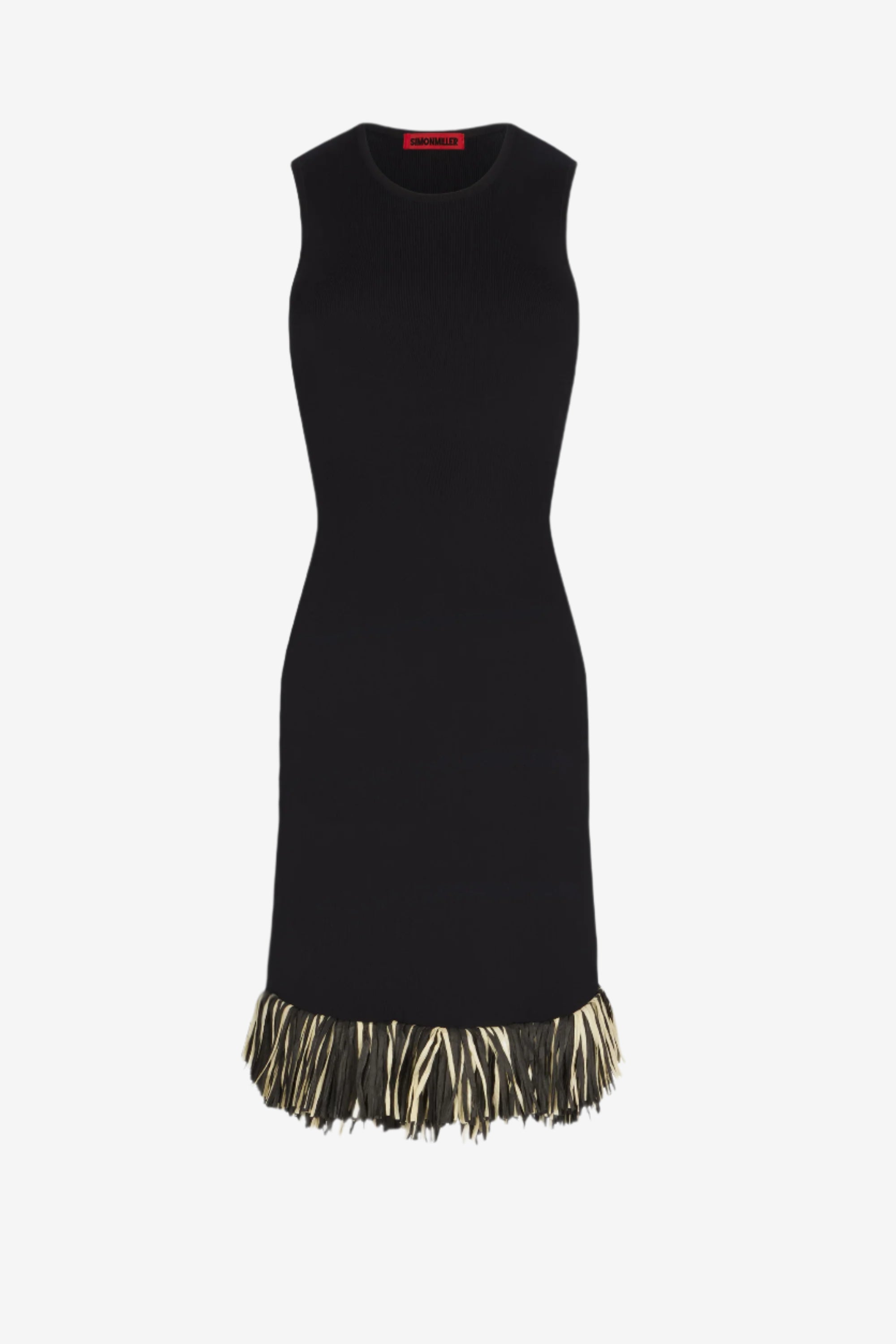Simon Miller Boa Knit Dress Aria Simon Miller Boa Knit Dress Aria