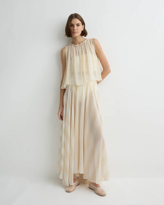 Bondi Born Capri Silk Circle Skirt