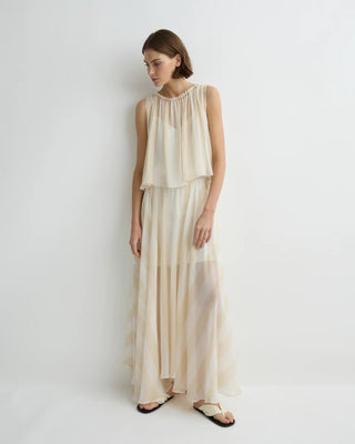 Bondi Born Capri Silk Top