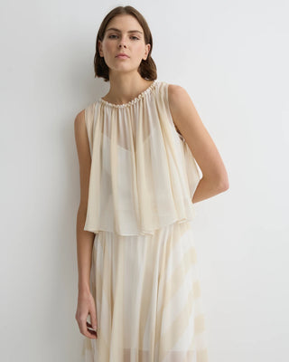 Bondi Born Capri Silk Top