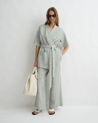 Bondi Born Finn Wrap Tunic