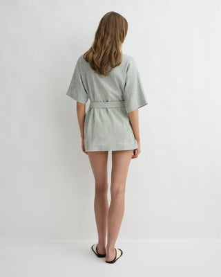 Bondi Born Finn Wrap Tunic