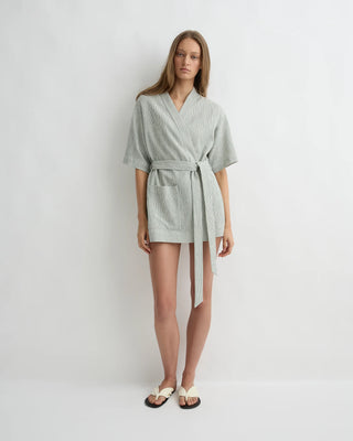 Bondi Born Finn Wrap Tunic