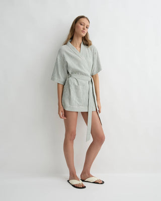 Bondi Born Finn Wrap Tunic