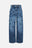 Denim Sequince Flower