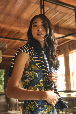 Hunter Bell Barker Dress