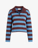 Shadow Blue/Deep Redwood