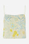 Pastel Sequins Flower