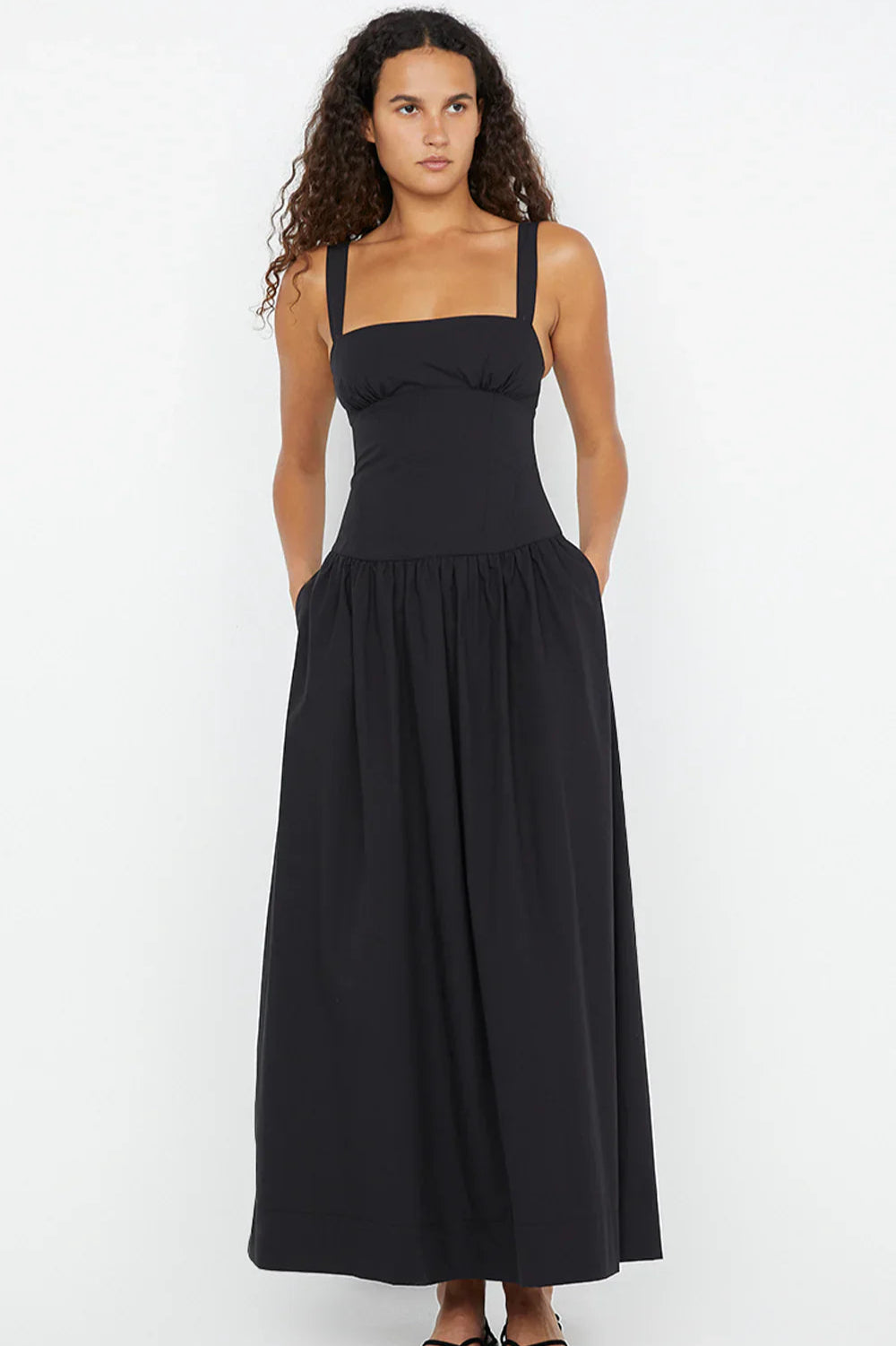 Bec + Bridge Dune Maxi Dress Aria Bec + Bridge Dune Maxi Dress Aria