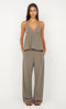 Charcoal Stripe