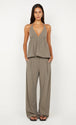 Charcoal Stripe