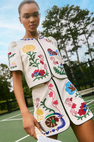 Hunter Bell Dottie Skirt