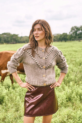 Hunter Bell Meeghan Skirt
