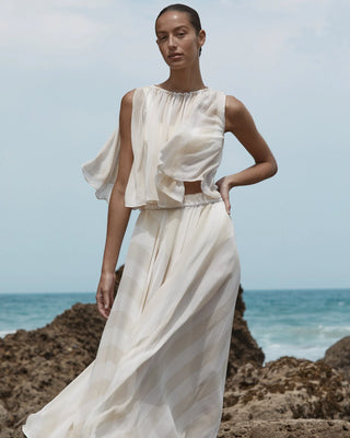 Bondi Born Capri Silk Top