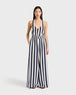 Navy Stripe
