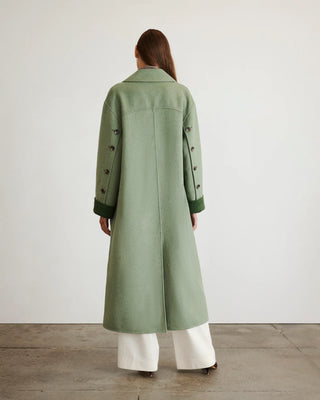 Tanya Taylor Bridget Coat
