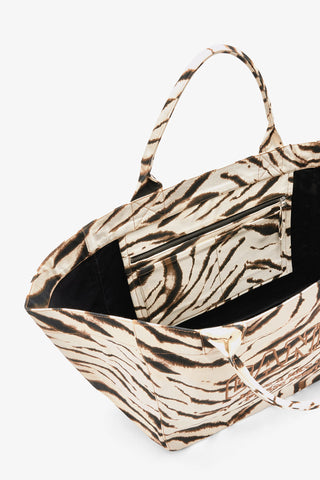 Ganni XXL Shopper Tote