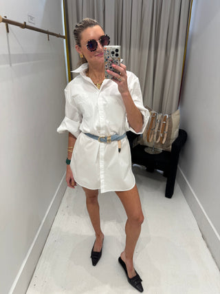 Staud Nico Dress