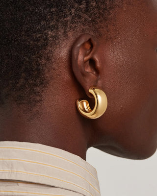 Jenny Bird Gia Hoops