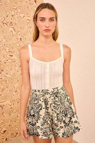 Ulla Johnson Rowan Short