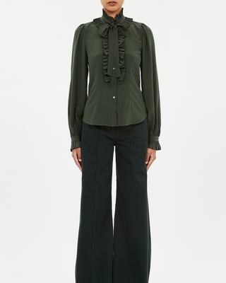 Ulla Johnson Catroux Blouse