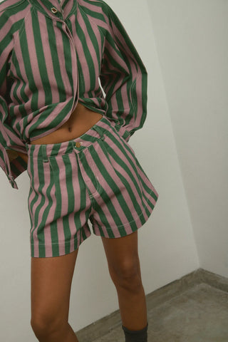 Sixxta Hellen Shorts