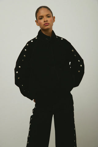 Sixxta Bomber Jacket