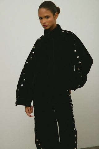 Sixxta Bomber Jacket
