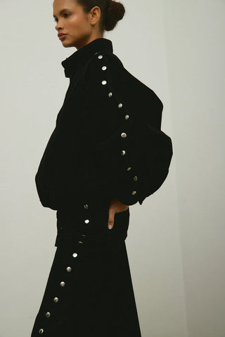 Sixxta Bomber Jacket