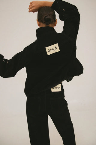 Sixxta Bomber Jacket