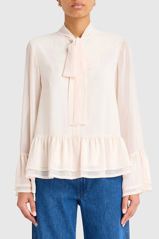 Amanda Uprichard Devereaux Top
