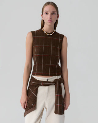 Guest In Residence Check Vest