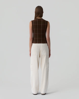 Guest In Residence Check Vest