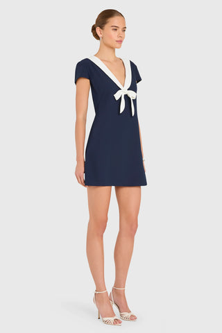 Amanda Uprichard Oxford Dress