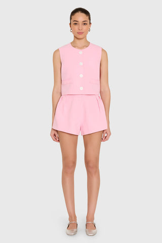 Amanda Uprichard Jeremiah Shorts