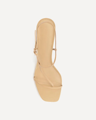 Studio Amelia Cross Front Heel
